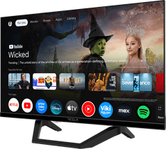 TESLA 24E655BHS TV, 60 cm (24"), HD Ready, Google TV