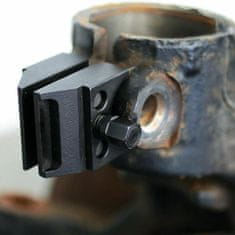 Vixson Alat za širenje glavčine amortizera od čelika, univerzalni za ovjes vozila | STRUTRA