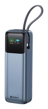 Sandberg Solarna baterija Powerbank 20.000 PD 130W
