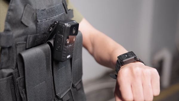 Spoznajte novo TELESNO / AKCIJSKO kamero A50 SJCAM