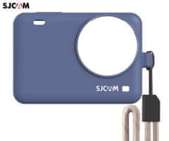 SJCAM SJ11 ACTIVE zaštitna futrola/torbica, izdržljiva konstrukcija, zaštita od udaraca/ogrebotina/padova, silikon, plava