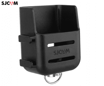 SJCAM C400 univerzalni nosač/držač za kameru, jednostavan za instalaciju, za model C400, crni