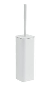 SAPHO FLORI Zidna WC Četka, Mat Bijela, Art Deco Dizajn