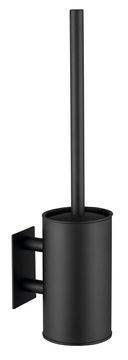 SAPHO Crna Mat Samoljepljiva WC Četka - SAPHO, Nerđajući čelik, 90x400 mm