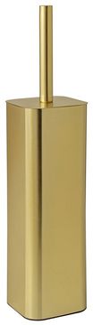 Gedy Zlatna Mat WC Četka za Stajanje - Hranati Dizajn