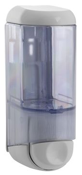 SAPHO MARPLAST Dozator tekućeg sapuna 170ml, bijeli, plastični, montaža na bušenje