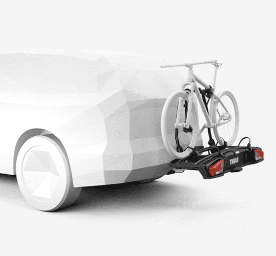 Nosilec koles Thule VeloSpace 3