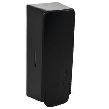 SAPHO NOFER CLASSIC EVO Dozator tekućeg sapuna 1000ml, ABS, crna