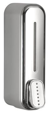 SAPHO Zidni dozator sapuna 350ml krom, AQUALINE