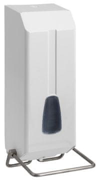 SAPHO Dozator Tekućeg Sapuna 1200ml, Bijeli - MARPLAST