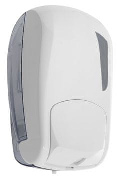 SAPHO Dozator tekućeg sapuna MARPLAST SKIN 500ml, ABS, Bijela