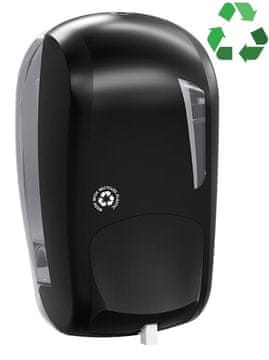 SAPHO Dozator pjene za sapun SKIN, 500ml, ABS plastika, crna mat