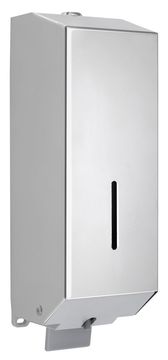 SAPHO Zidni Dozator Sapuna 1100ml, Nehrđajući Čelik Sjajni