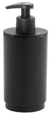 Gedy SHARON Stalak Dozator Sapuna, Crna, 280 ml, Plastični