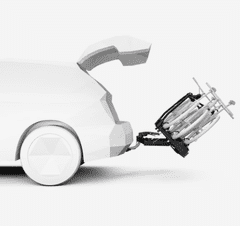 Thule VeloSpace 3 nosač bicikala, 3 B