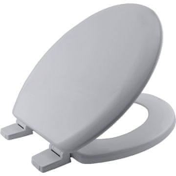 SAPHO Siv WC sjedalo za modele 13011.S i 13018.S, MDF, 37x44 cm