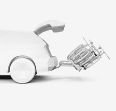 Thule adapter za nosač bicikla VeloSpace 3