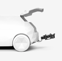 Thule VeloLite nosač bicikla, 2 B