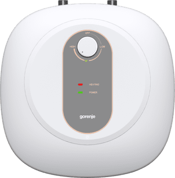 Gorenje MINI5-U bojler, 1500 W, 5 L, bijeli