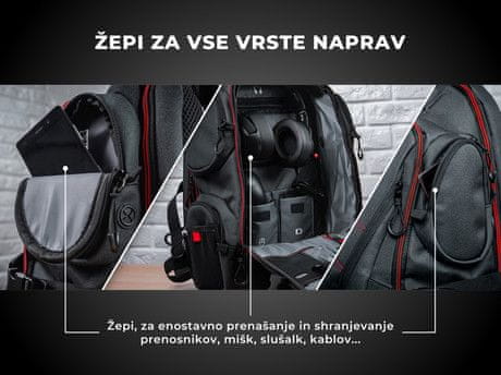 ruksak PALLAD 550 GENESIS