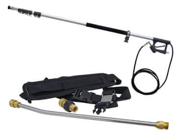 Waspper 540 cm aluminijska teleskopska produžnica