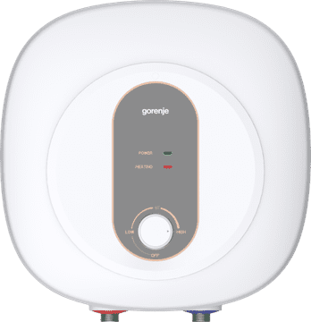 Gorenje MINI10-O bojler, 1500 W, 10 L, bijeli