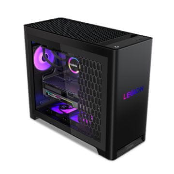 Lenovo Legion T5 Tower stolno računalo, R7-7700X, 32GB, 1TB, RTX5070, FreeDOS (90YJ004QSC)