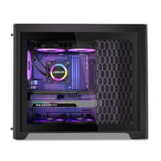 Lenovo Legion T5 Tower stolno računalo, R7-7700X, 32GB, 1TB, RTX5070, FreeDOS (90YJ004QSC)