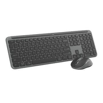 Logitech MK950 Slim bežični komplet, Bolt