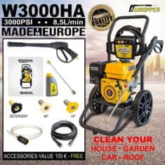 Waspper 5.2 HP PREMIUM SMART visokotlačni perač