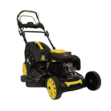 Waspper Benzinski kosilica 200 ccm, 3,8 kW, širina reza 51 cm, spremnik za travu 60 l, električni start