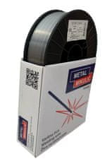 Metal M žica za zavarivanje MM punjena E71T-GS-FLUX/0.9mm 5/1 kg PVC kolut za omotavanje