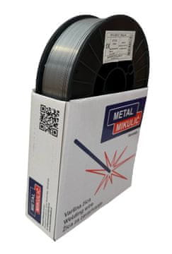 Metal M žica za zavarivanje MM punjena E71T-GS-FLUX/0.9mm 5/1 kg PVC kolut za omotavanje