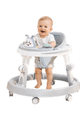 Tavalax Ergonomska višenamjenska dječja hodalica s podesivom visinom