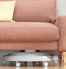 Tavalax Ergonomska višenamjenska dječja hodalica s podesivom visinom