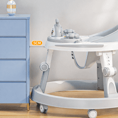 Tavalax Ergonomska višenamjenska dječja hodalica s podesivom visinom