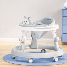 Tavalax Ergonomska višenamjenska dječja hodalica s podesivom visinom