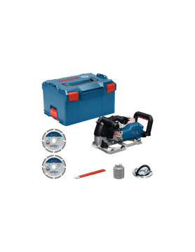 BOSCH Professional GNF 18V-40 Solo akumulatorska glodalica za zidne utore (06016C5000)