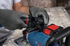 BOSCH Professional GNF 18V-40 Solo akumulatorska glodalica za zidne utore (06016C5000)