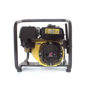 Waspper Snažna Waspper WP30-P vodena pumpa pogodna je za pumpanje čiste vode.