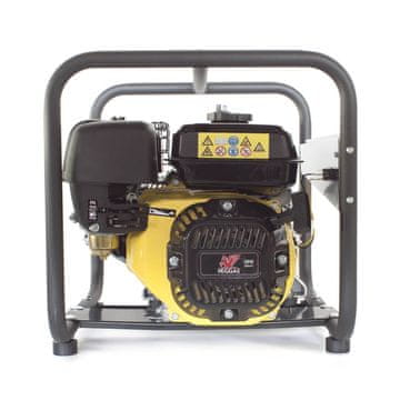 Waspper WP30D-P motorizirana vodena pumpa, proizvedena u Slovačkoj od strane Waspper