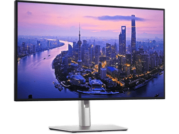 DELL 68,6 cm / 27 inča (3840 × 2160) Dell UltraSharp U2725QE 16:9 4K UHD IPS 8 ms 120 Hz HDR600 HDMI DP USB Hub Pivot crna/srebrna