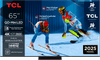 TCL 65C71K TV, 165 cm (65), 4K QD-Mini LED HDR Premium, Google TV, 144Hz, Bang &amp; Olufsen zvuk