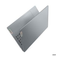 Lenovo IdeaPad Slim 3 prijenosno računalo, AMD Ryzen 5 7520U, 39,6 cm (15,6) FullHD, 16 GB, 512 GB SSD, bez OS-a, sivo (82XQ00UBSC)