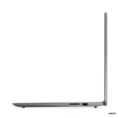 Lenovo IdeaPad Slim 3 prijenosno računalo, AMD Ryzen 5 7520U, 39,6 cm (15,6) FullHD, 16 GB, 512 GB SSD, bez OS-a, sivo (82XQ00UBSC)