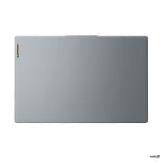 Lenovo IdeaPad Slim 3 prijenosno računalo, AMD Ryzen 5 7520U, 39,6 cm (15,6) FullHD, 16 GB, 512 GB SSD, bez OS-a, sivo (82XQ00UBSC)