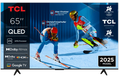 TCL 65P71K TV, 65, 4K QLED, Google TV, Dolby Vision &amp; Atmos (65P71K)