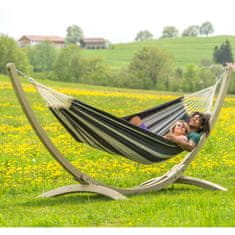 Amazonas Drveni Stalak za Viseću Mrežu Troja