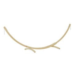 Drveni Stalak za Viseću Mrežu Kronos