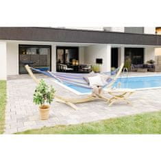 Amazonas Drveni Stalak za Viseću Mrežu Kronos